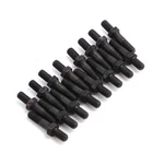 Speedmaster Rocker Arm Stud Set PCE260.1007; Screw-in 7/16 2.5 In. W/hex. Fixed Price $41.14.