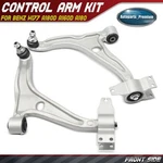 2X Front Control Arm W/ Ball Joint For Mercedes-benz W177 A180D 2018 A160D. Fixed Price $183.99.