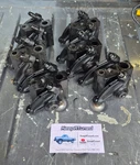 Oem Cummins Rocker Arm Assembly 1989-1998 12 Valve Dodge Ram Diesel (set Of 6). Fixed Price $175.00.
