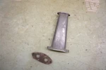 Bsa B21 B22 Pre War 250CC Single Empire Star *2757 Pushrod Tube. Fixed Price $79.99.