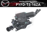 Genuine Engine Water Valve PYFD-15-16ZA For CX-5 CX-30 MAZDA3/6 Jdm. Fixed Price $316.56.