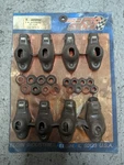Elgin R840SP Engine Rocker Arm 1.6 Ratio Chevy Sbc Open Package. Fixed Price $70.00.