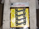 Ford 429 460 521 532 557 Scj Dove Guide Plates Pushrod Rocker Arm 5/16. Fixed Price $59.99.