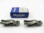 (2) Michigan Engine Bearings R810 Rocker Arm 1974-1987 Ford Mercury 2.3L. Fixed Price $13.49.