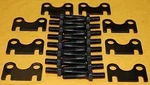 Push Rod Guide Plates And 7/16 Rocker Arm Studs Fits Ford Chevy Sbc. Fixed Price $69.95.
