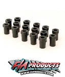 Comp Cams 4601-16 Rocker Arm Adjusting Nuts; Hi-tech Polylocks, 3/8" Stud Set. Fixed Price $65.95.