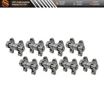 High Quality Stainless Steel Roller Rocker Arms For Chevy Sbc 350 1.6 Ratio 3/8". Fixed Price $130.39.