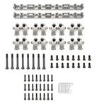 Jesel KSS-406060 Shaft Rocker Arm Kit Sbc 1.6/1.6 Ratio. Fixed Price $1580.49.
