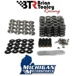 Btr Gen V Platinum LT1 .660" Dual Spring Kit W/ Titanium Retainers L83 L86 L87. Fixed Price $369.99.