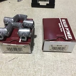 Lot Of (5) Boxes (2PER Box) Sealed Power MR-1816 Rocker Arm Pivot Kit. Fixed Price $48.50.