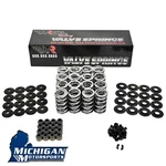 Brian Tooley Btr Platinum .660" Dual Valve Spring Kit Steel LS1 LS2 LS3 LQ4 LQ9. Fixed Price $319.99.