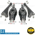 For Toyota Avensis T27 Rear Lower Suspension Wishbones Trailing Arms Nuts Bolts. Fixed Price $486.81.