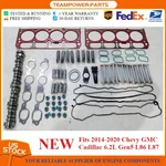 Genuine Gm Cam & Afm LS7 Lifters Kit For 14-20 Cadillac Chevy 6.2L GEN5 L86 L87. Fixed Price $435.66.
