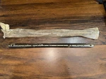 New Old Stock Mazda MX-3 Rocker Arm Shaft B541-12-170. Fixed Price $60.00.