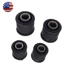 4X Rear Assembly Arm Knuckle Bushing For 01-17 Toyota Camry Solara. Fixed Price $30.83.