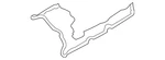 Genuine Nissan Valve Cover Gasket 13270-31U02. Fixed Price $18.23.