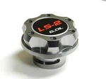 Vms Racing Billet Aluminum Gun Metal Oil Cap LS2 Engine LS-2 6.0L Emblem. Fixed Price $29.95.