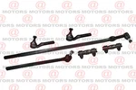 Ford F-250 4WD Steering Parts Center Link Drag Tie Rods Both Sides Rh Lh. Fixed Price $207.51.