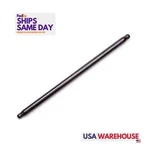 Trend T7801353, One Black Chromoly Pushrod - 3/8 .135 W/ .210 Radius 7.800 Long. Fixed Price $43.80.