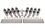 Comp Cams Magnum 1.52 Rockers / High Energy Pushrods For Chevy 262 350 400, Flat. Fixed Price $241.95.