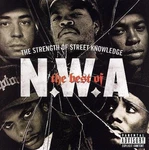 N.w.a. Best Of (the Strength Street Knowledge) Cd, Comp, Gangst. Fixed Price $12.50.