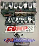 Comp Cams 17001-16 Small Block Chevy High Energy 3/8" Stud 1.5:1 Rocker Arm Kit. Fixed Price $252.95.