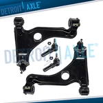 Lower Control Arms Outer Tierod For 2000 2001 2002 2003 2004 2005 Saturn Ls Lw. Fixed Price $91.02.