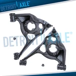 2WD Front Lower Control Arms W/ball Joints For Chevy Express Savana 1500 2500. Fixed Price $197.32.