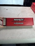 Manley 25650 16PC 4130 Sweged 5/16 X . 500 Pushrod Set. Fixed Price $199.99.