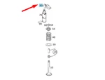 New Mb Slk R172 Cylinder Head Roller Rocker Arm A1520500141 Genuine. Fixed Price $38.70.