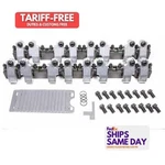 And Machine 2300-160/150, Kit Sbc Shaft Rocker Arm 1.6/1.5 Ratio Performance. Fixed Price $2958.15.