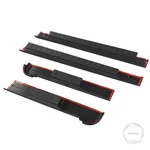 Trail Armor Rocker Panel Guards Compatible With Chevy Silverado 1500 2007-2013. Fixed Price $109.86.