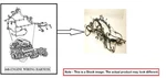 Engine Wire Harness Oem 2018 Chevrolet SILVRDO25. Fixed Price $200.00.