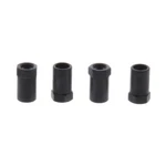 Harland Sharp Poly Locks 3/8" Thread .550" Diameter Set Of 4 PL038K. Fixed Price $24.99.