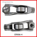 Enginetech Rocker Arms (4 Pack) Fits 02-12 Dodge Ram Jeep Liber Cherokee 3.7 4.7. Fixed Price $41.06.