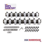 And Machine 2351-180/180, Kit Chevy LS7 Shaft Rocker Arm 1.80/1.80 Ratio. Fixed Price $2766.37.