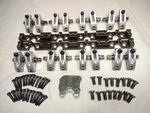 Sbc Jesel Rocker Shaft 1.6 1.55 23 Degree Standard Location Offset Int. Fixed Price $1150.00.