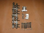 Honda 115 Hp Rocker Arms Pn 14461-ZW5-000 Fits 1999-2007. Fixed Price $59.50.