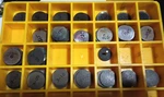 28MM Valve Shim Disc Pad Kit Toyota Tundra 4-RUNNER Avalon Tacoma Celica Supra. Fixed Price $14.99.