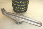 Rocker Arm For 2-1/2HP 3HP Alamo Empire Island Old Engine. Fixed Price $64.95.