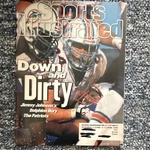 Sports Illustrated Sep 2 1996 Issue #36 "down And Dirty" Football Cover. Fixed Price $6.00.