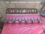 1961 Ford Fairlane 223 Rocker Arm. Fixed Price $134.99.