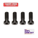 Jesel BLT-21892-4, Set Of Black Chromoly 7/FITS 16-14 1.000 Bolt W/ T50 Torx. Fixed Price $44.08.