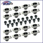 New Small Block Chevy 1.5 3/8 Stainless Steel Roller Rocker Arms Sbc 305 350 400. Fixed Price $119.12.