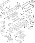 Genuine Porsche Rocker Arms 9A7-109-417-00. Fixed Price $31.60.