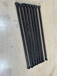 Mgb Engine Pushrods Set Of - Earlier Shorter Type ,18GB Gd Gg 11G241. Fixed Price $26.40.