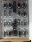 Chevy Sbc Demotor Perf. 327 350 400 7/16" 1.5 Ratio Roller Rocker Arms. Fixed Price $105.00.