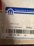 Genuine Mopar Valve Rocker Arm And Pivot 68447789AA 2019-2024 Ram 2500 3500 6.7L. Fixed Price $85.99.