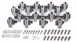And Machine 3101-170/170 Bbc Shaft Rocker Arm Kit 1.70/1.70 Ratio. Fixed Price $2675.46.