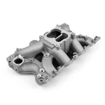 Speedmaster Ford 429 460 Midrise Air Aluminum Intake Manifold Satin. Fixed Price $369.00.